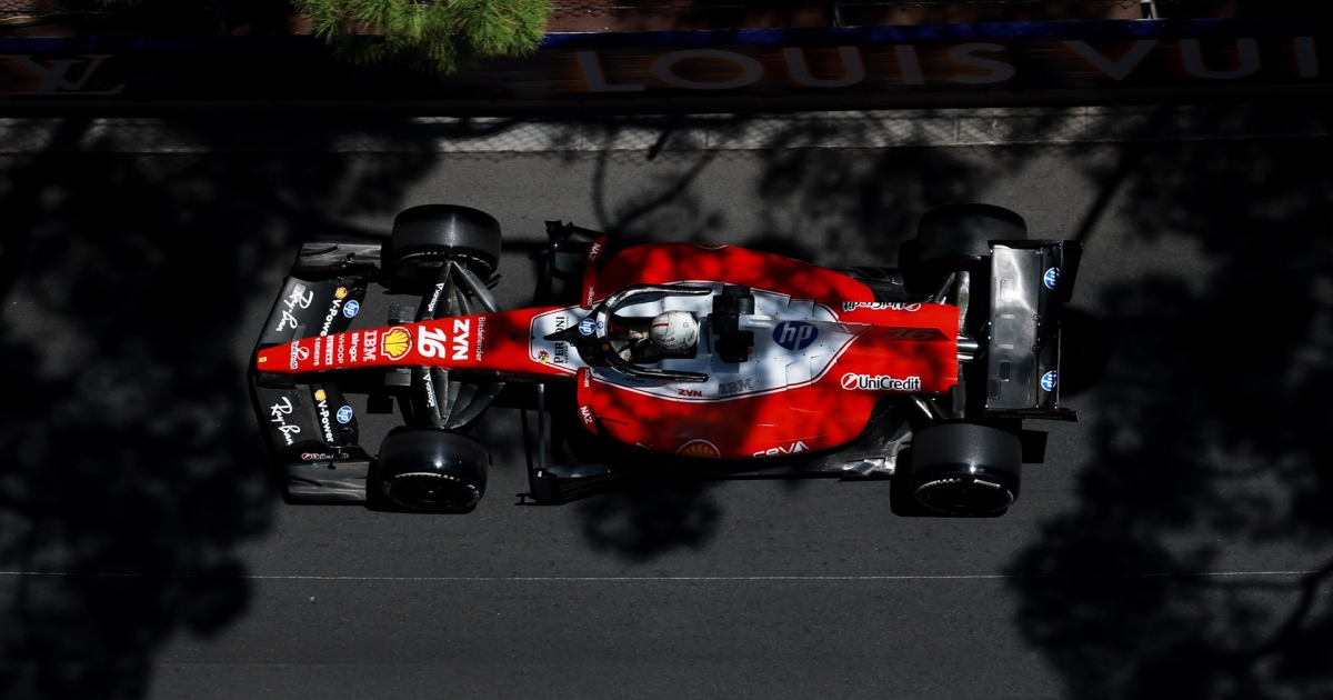 Ταχύτερος ο Λεκλέρ και 1-2 η Ferrari στο FP1 του GP Μονακό