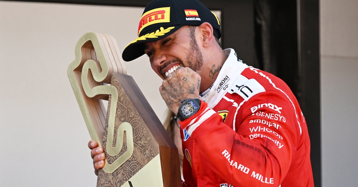 Photo: Gazzetta.gr A New Era for Ferrari