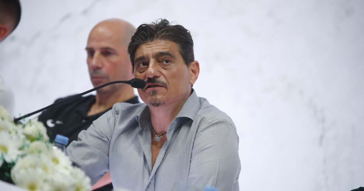 Photo: Gazzetta Panathinaikos Owner Eyes Euroleague Title and Nikola Jokić Goal