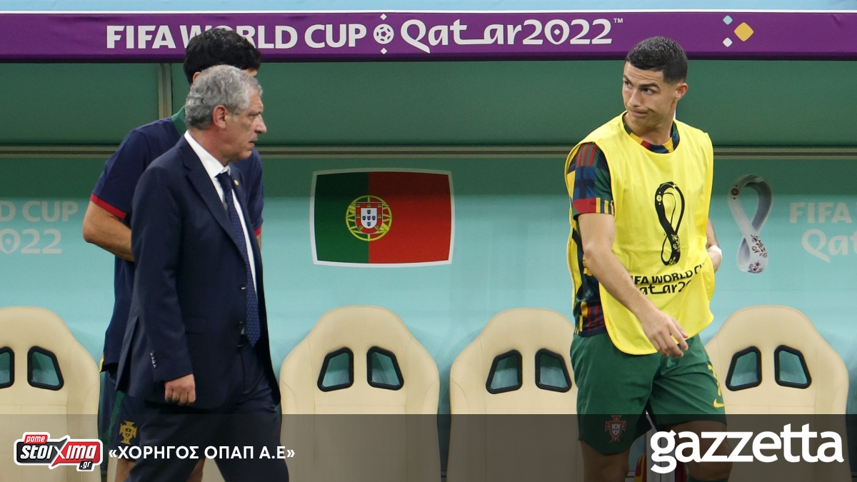 World Cup 2022: Santos made history and Enrique paid for his mistakes |  Blog – Yannis Siritis