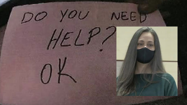Η ηρωίδα σερβιτόρα που έσωσε 11χρονο από κακοποίηση, θα πάρει πάνω από 33.000 δολάρια (pics) | Plus: Διεθνή
