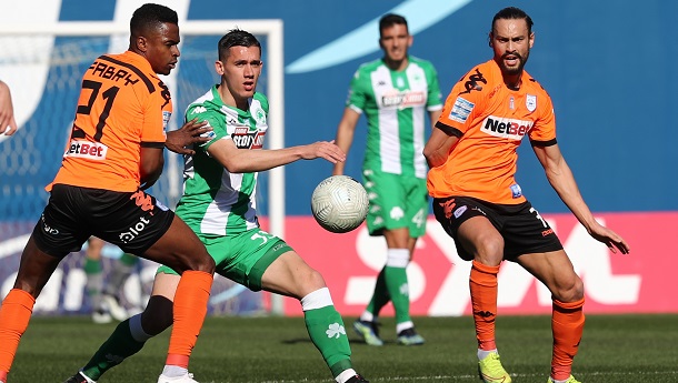 Panathinaikos Intervention Against Pas And In Favor Of The Epo Superleague Interwetten