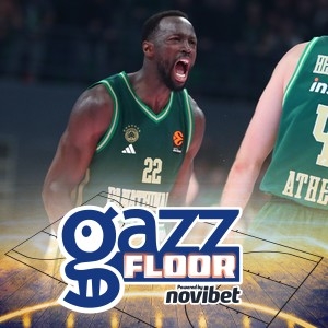 Gazz Floor by Novibet