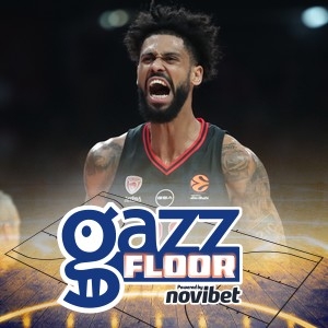 Gazz Floor by Novibet