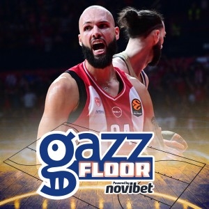 Gazz Floor by Novibet