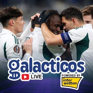 Galacticos by Interwetten