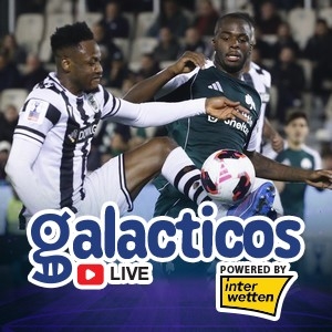 Galacticos by Interwetten