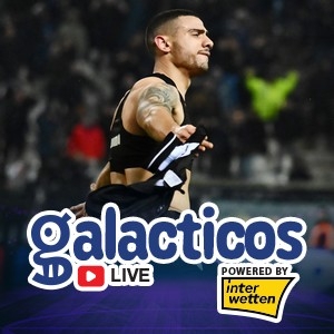 Galacticos by Interwetten