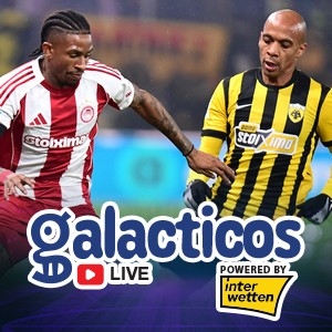 Galacticos by Interwetten