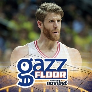 Gazz Floor by Novibet