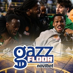 Gazz Floor by Novibet