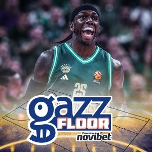 Gazz Floor by Novibet