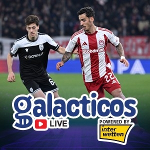 Galacticos by Interwetten