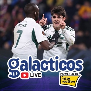 Galacticos by Interwetten