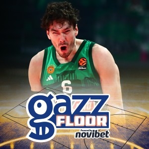 Gazz Floor by Novibet