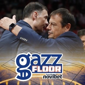 Gazz Floor by Novibet