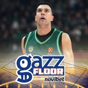 Gazz Floor by Novibet