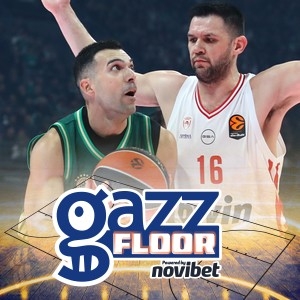 Gazz Floor by Novibet
