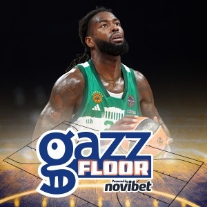 Gazz Floor by Novibet