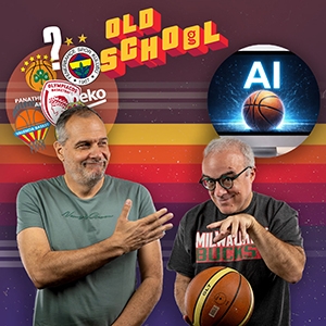 Οι Old School Νίκος Παπαδογιάννης και Δημήτρης Κωνσταντινίδης βασανίζουν το ΑΙ