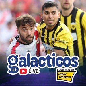 Galacticos by Interwetten
