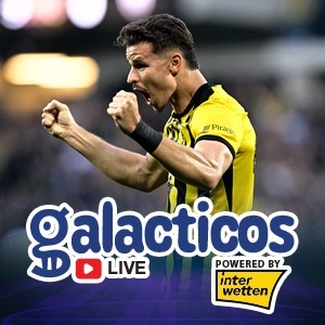 Galacticos by Interwetten