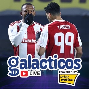 Galacticos by Interwetten
