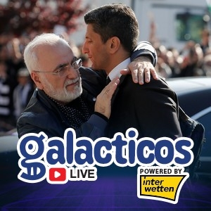 Galacticos by Interwetten