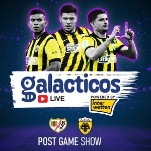 Galacticos by Interwetten