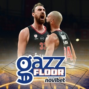 Gazz Floor by Novibet