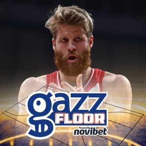 Gazz Floor by Novibet