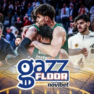 Gazz Floor by Novibet