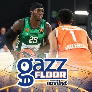 Gazz Floor by Novibet