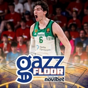 Gazz Floor by Novibet
