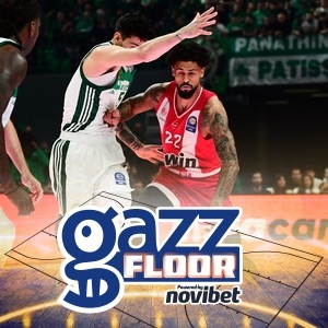 Gazz Floor by Novibet