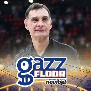 Gazz Floor by Novibet