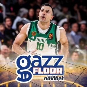 Gazz Floor by Novibet