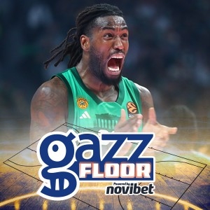 Gazz Floor by Novibet