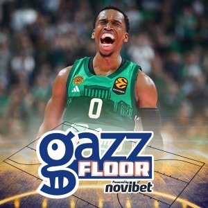 Gazz Floor by Novibet
