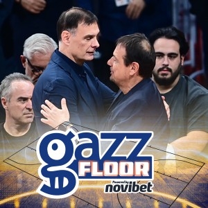 Gazz Floor by Novibet