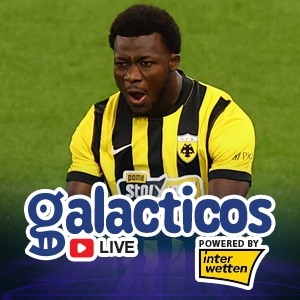 Galacticos by Interwetten