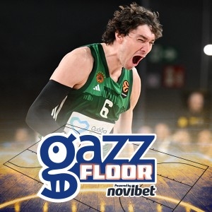 Gazz Floor by Novibet