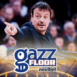 Gazz Floor by Novibet
