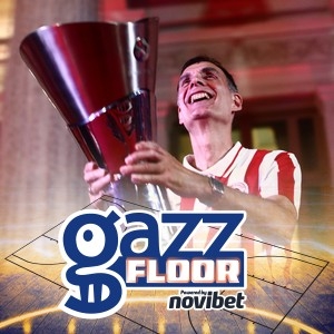 Gazz Floor by Novibet