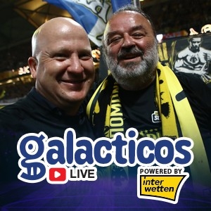 Galacticos by Interwetten