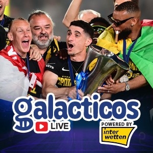 Galacticos by Interwetten