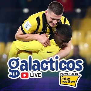 Galacticos by Interwetten