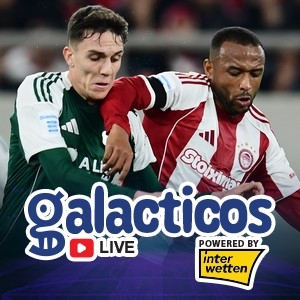Galacticos by Interwetten