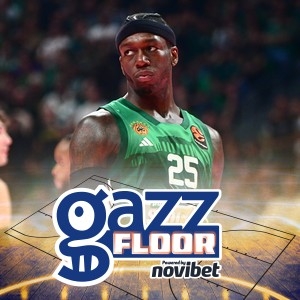 Gazz Floor by Novibet