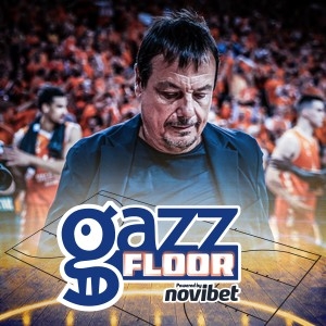 Gazz Floor by Novibet